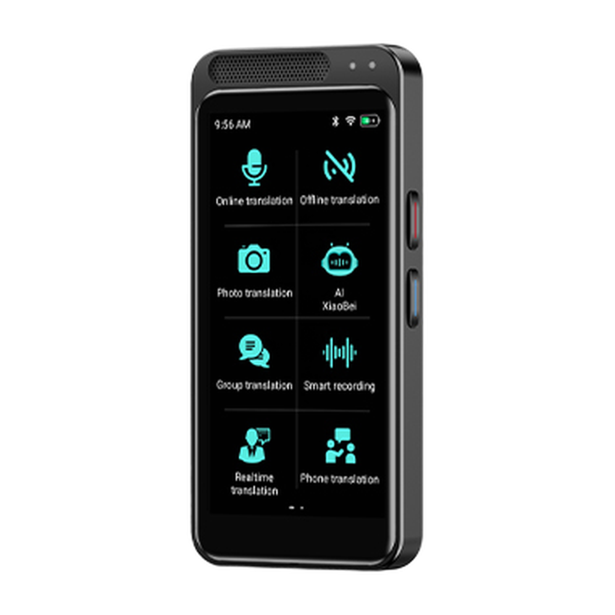 eMark Z6 universal AI translator